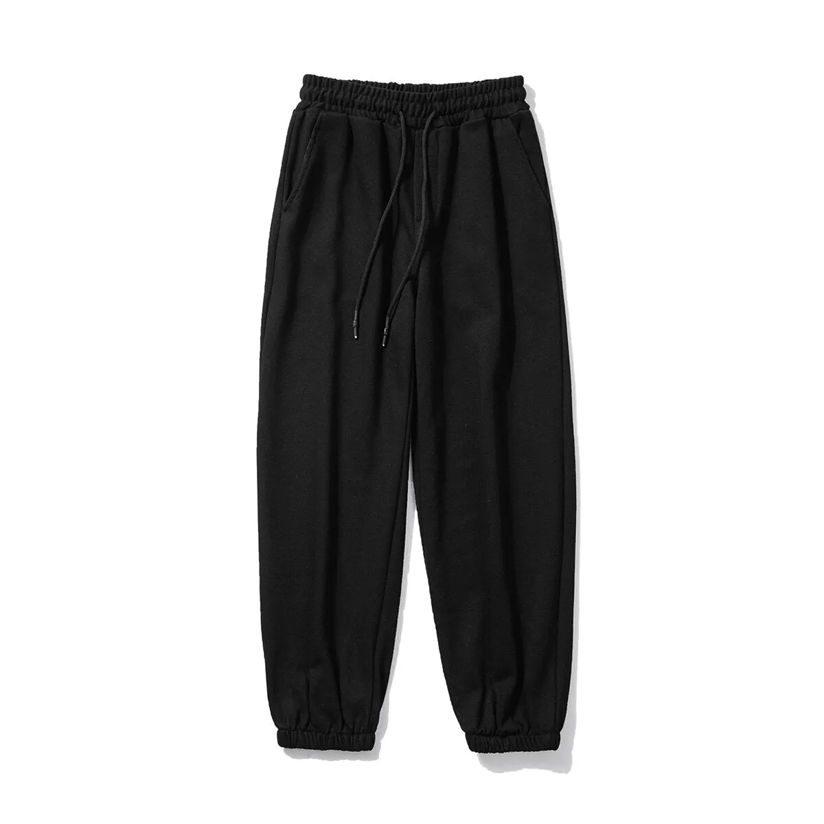 2023 Spring Autumn Cotton Jogger Pant Men Pants Harajuku Cargo Casual Harem Pants Korean Hip Hop Sweatpants Male Trousers