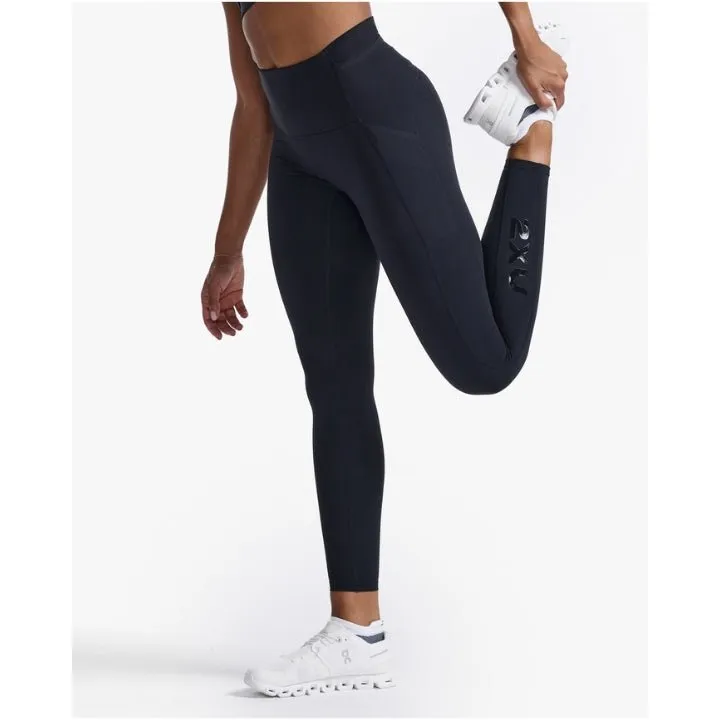 2XU WA6874B Form Stash Hi-Rise Comp Tight