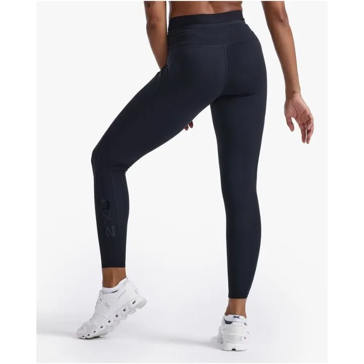 2XU WA6874B Form Stash Hi-Rise Comp Tight