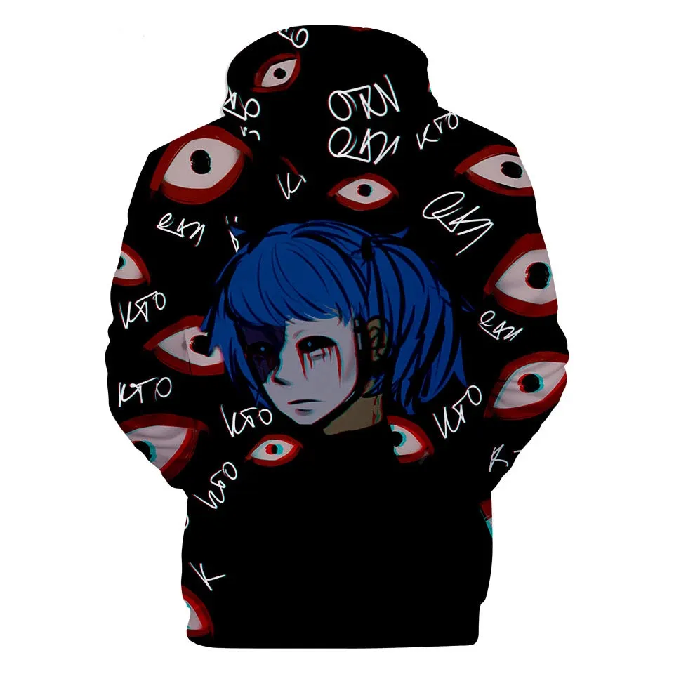 3D Sally Face Hoodies Sweatshirts Men/Women winter thin pullover Hoodie sally face Tops