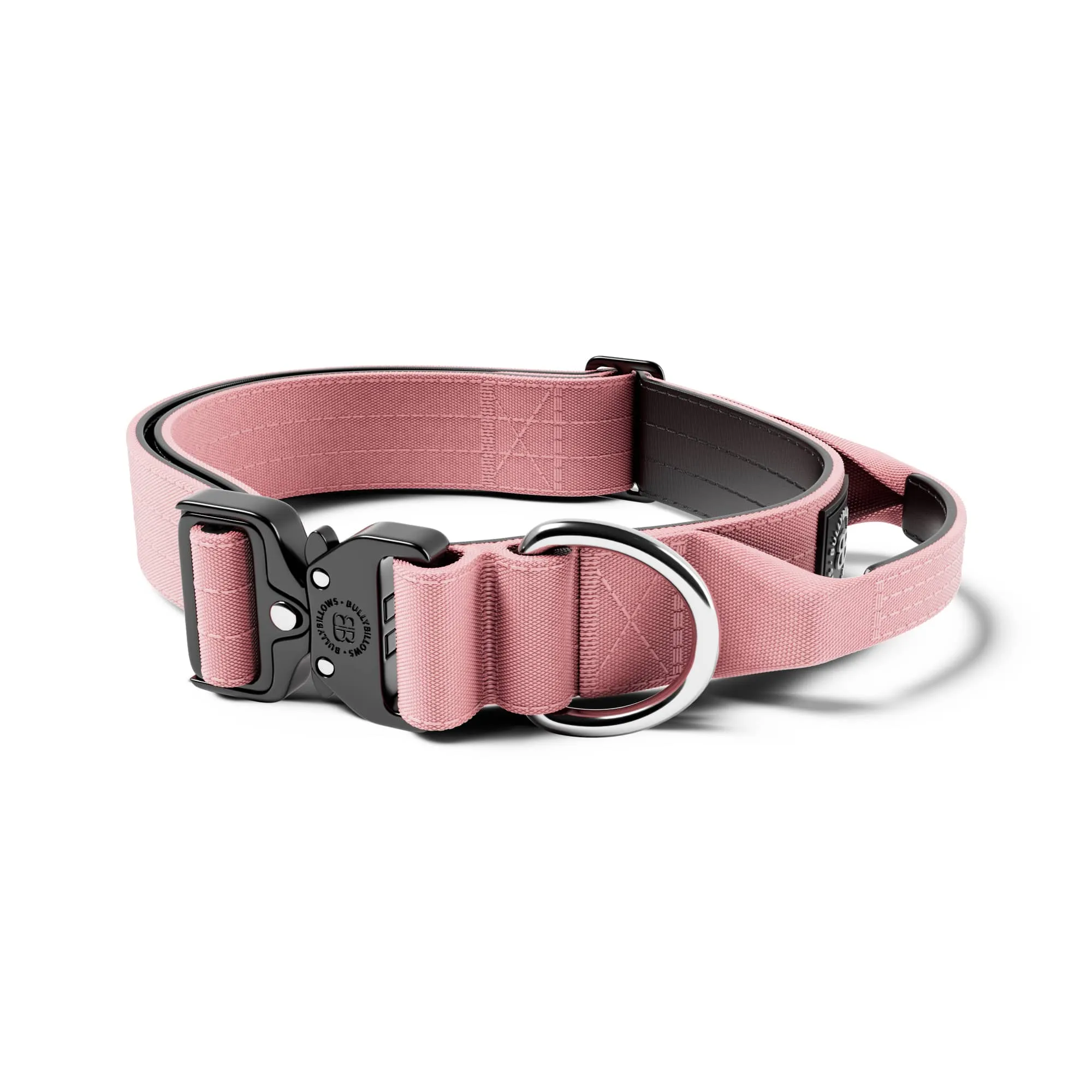 4cm Combat® Collar | Handle & Rated Clip - Pink