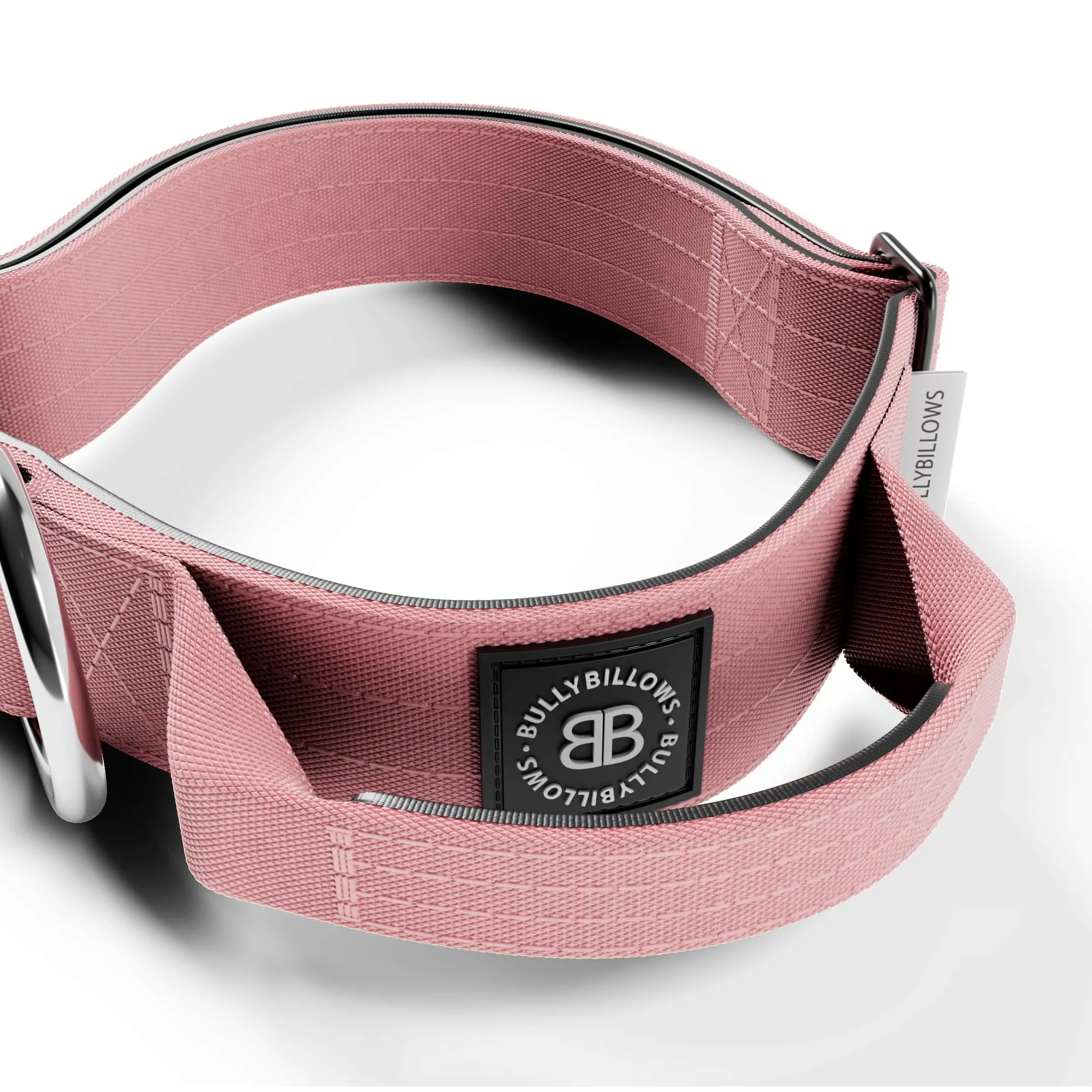 4cm Combat® Collar | Handle & Rated Clip - Pink