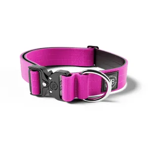 4cm Combat® Collar | Rated Clip - NO HANDLE - Magenta