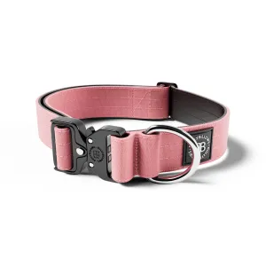 4cm Combat® Collar | Rated Clip - NO HANDLE - Pink