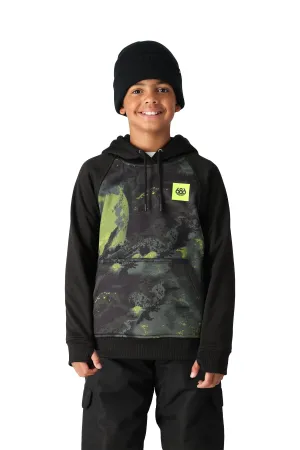 686 Boys' Bonded Fleece Pullover Hoody 2025