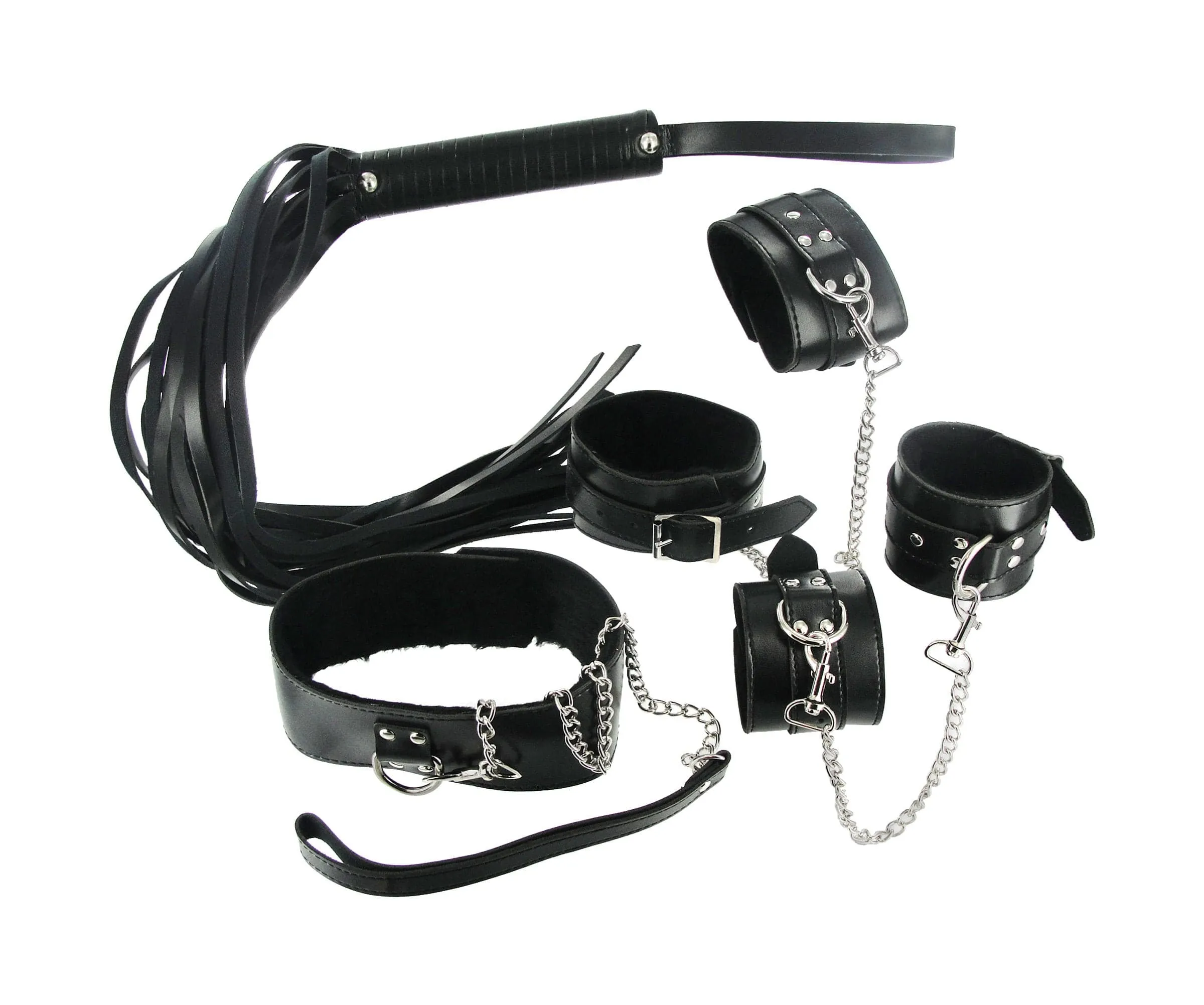 7 Piece Bondage Adventure Set