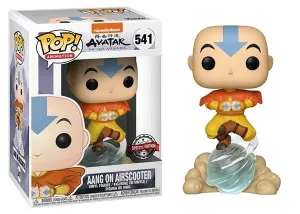 Aang on Airscooter (Avatar) 541 - Special Edition Exclusive