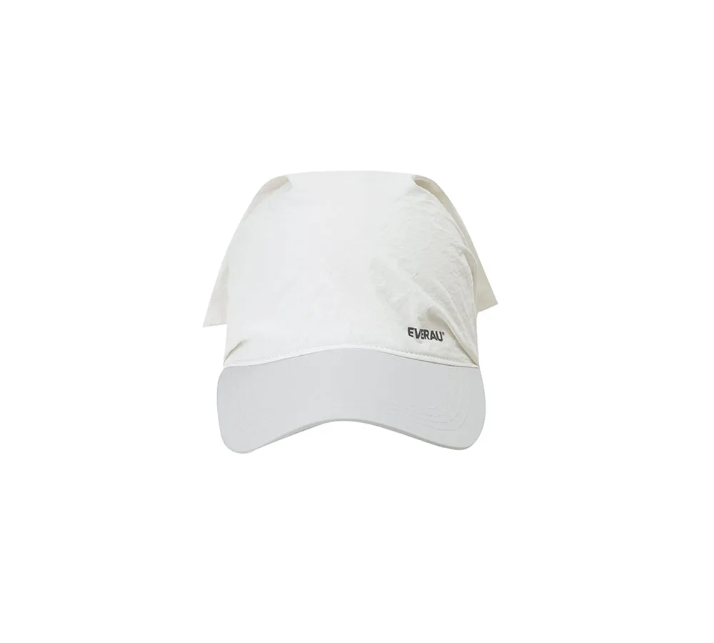 Adjustable Summer Cap Sun Protection Visor Bucket Hat