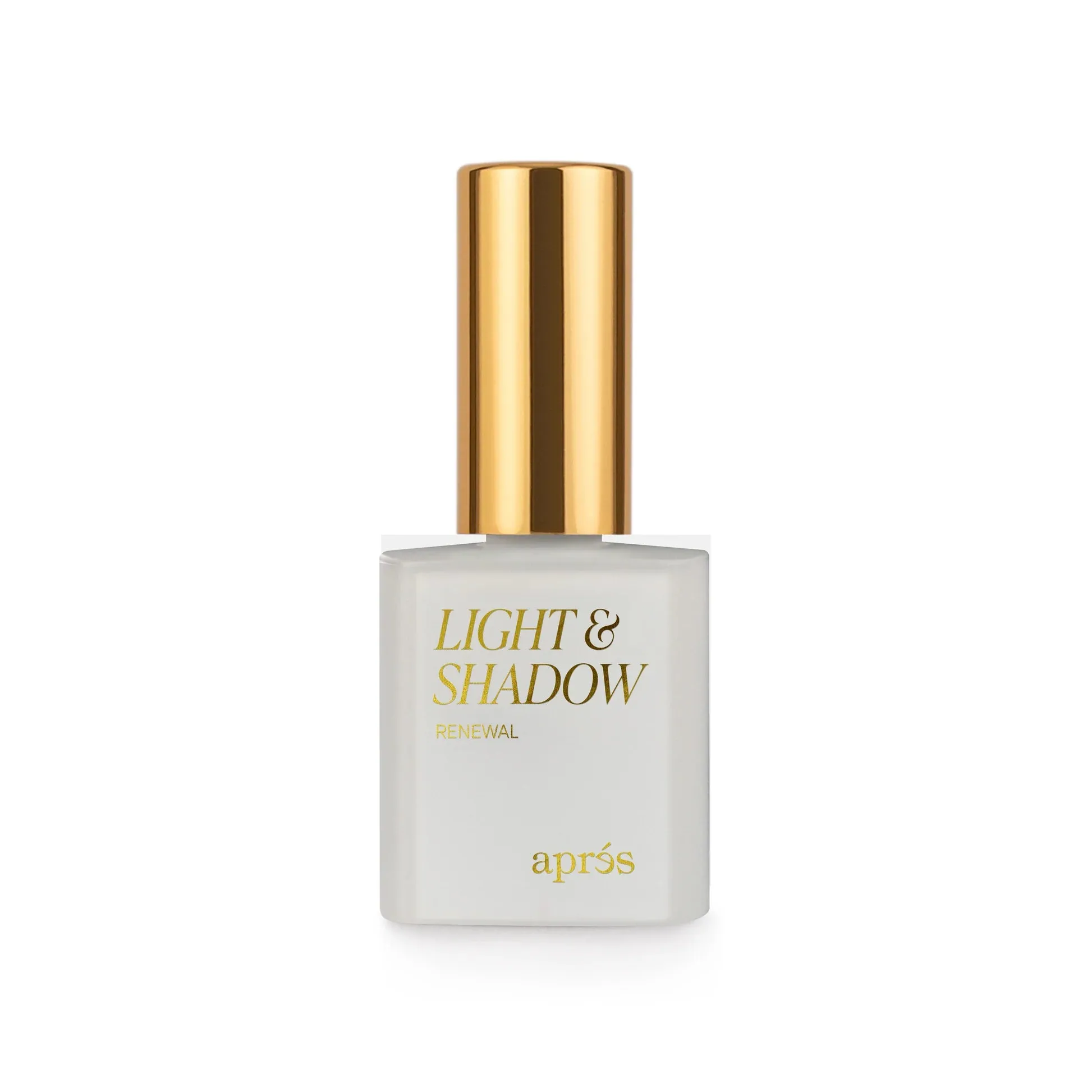 Apres Light & Shadow Sheer Gel Couleur - 710 Renewal