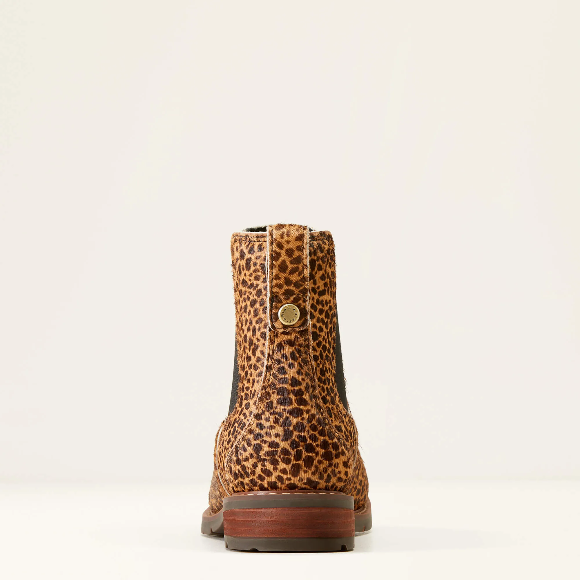 ARIAT WOMEN'S Style No. 10046976 Wexford Boot CHEETAH HAIR ON