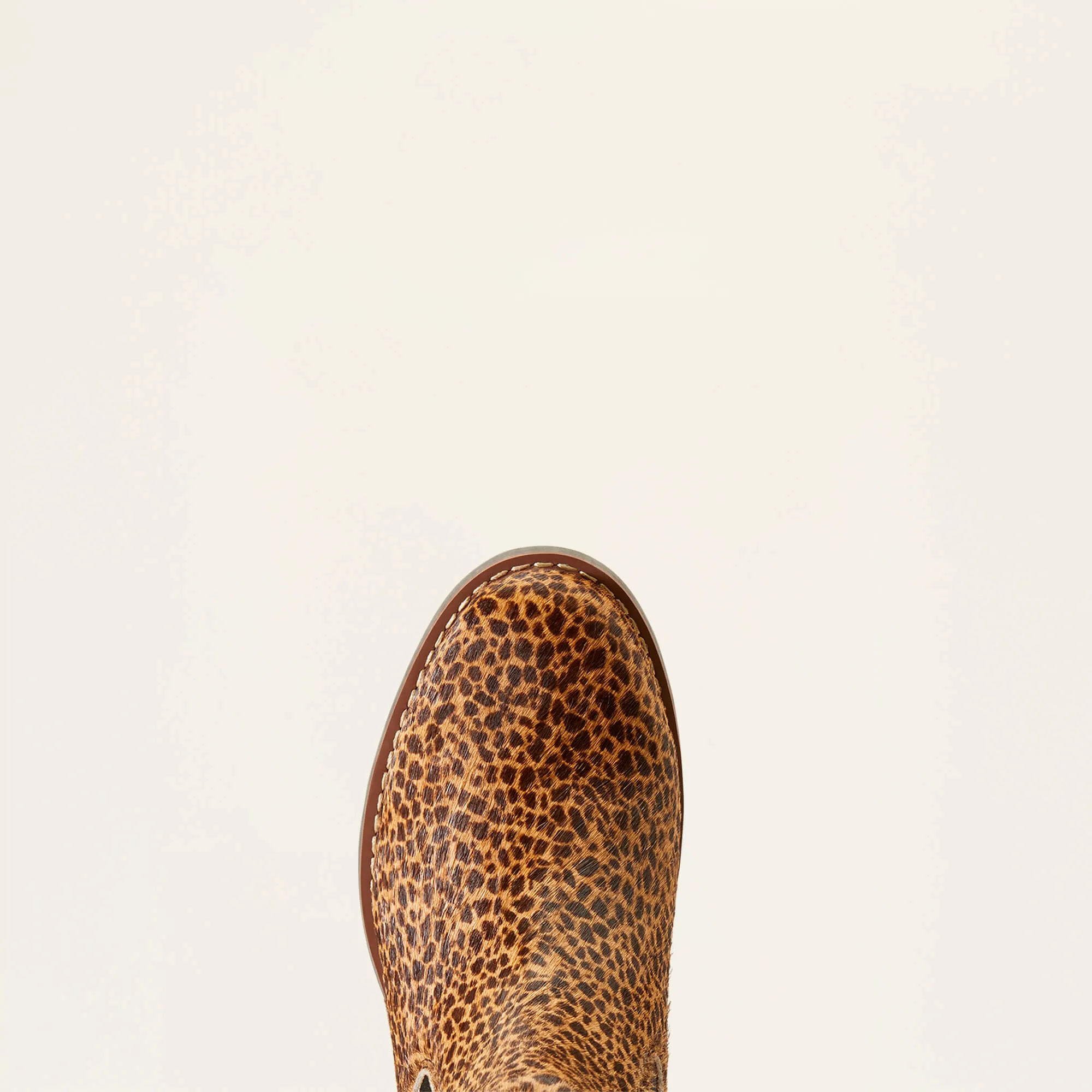 ARIAT WOMEN'S Style No. 10046976 Wexford Boot CHEETAH HAIR ON