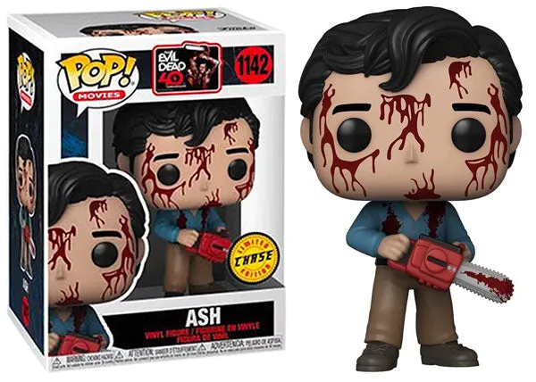 Ash (Bloody, Evil Dead 40th Anniversary) 1142 **Chase**