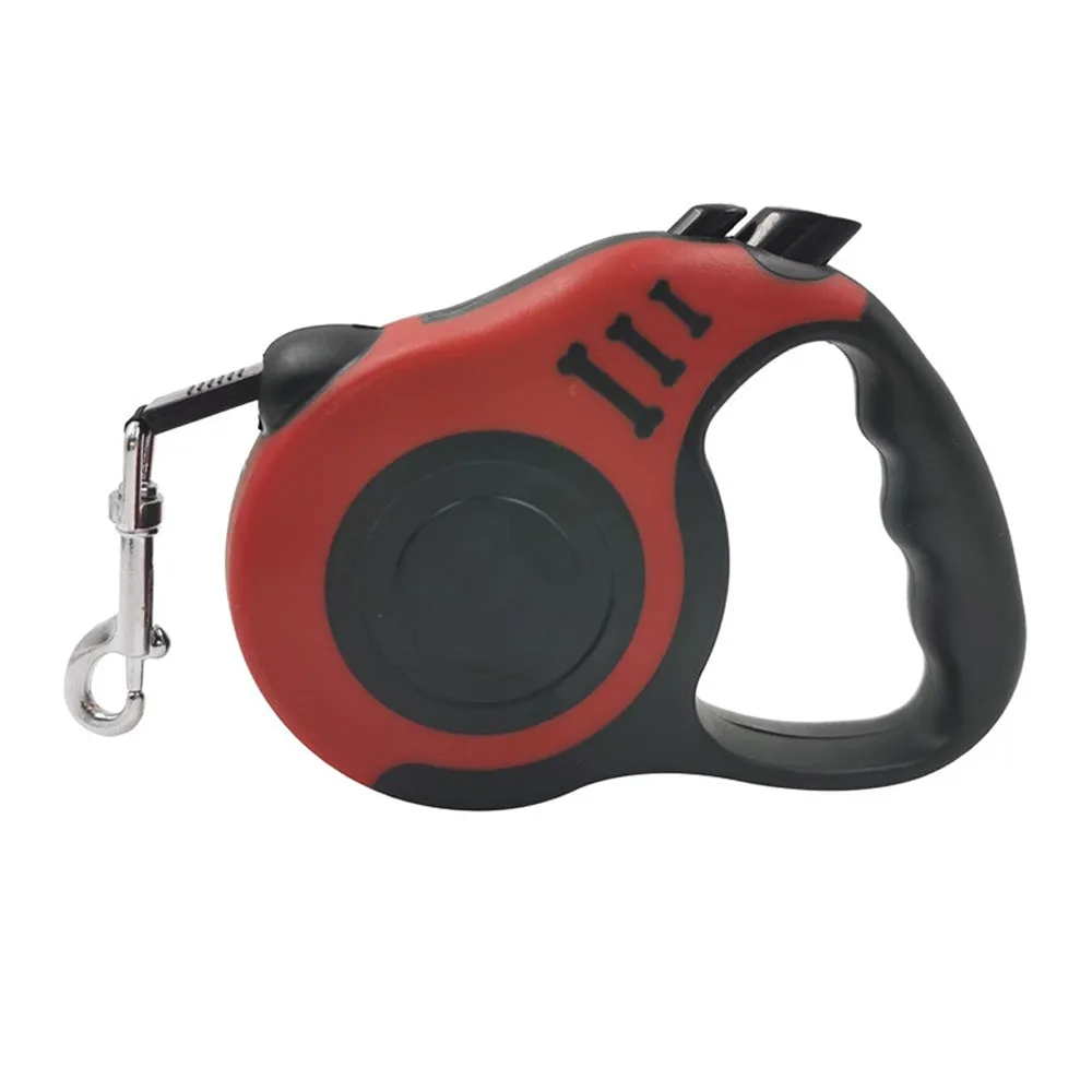 Automatic Retractable Nylon Dog Leash