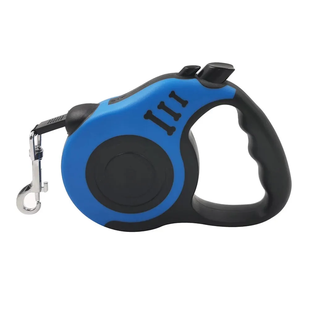 Automatic Retractable Nylon Dog Leash