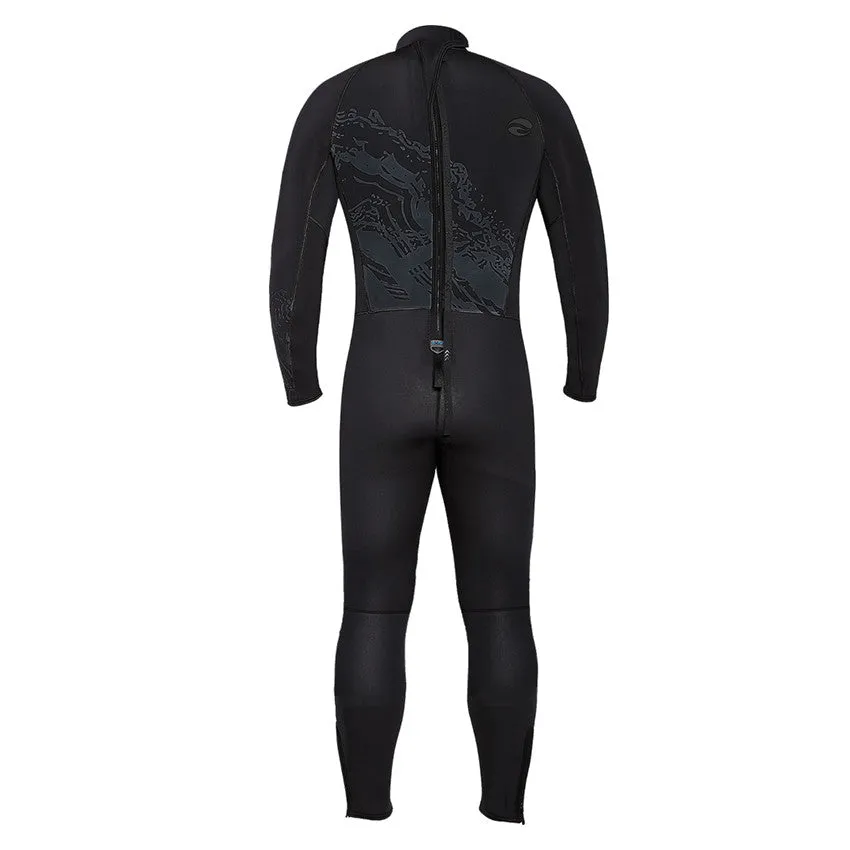 Bare Mens 5mm Velocity Ultra Full Wetsuit