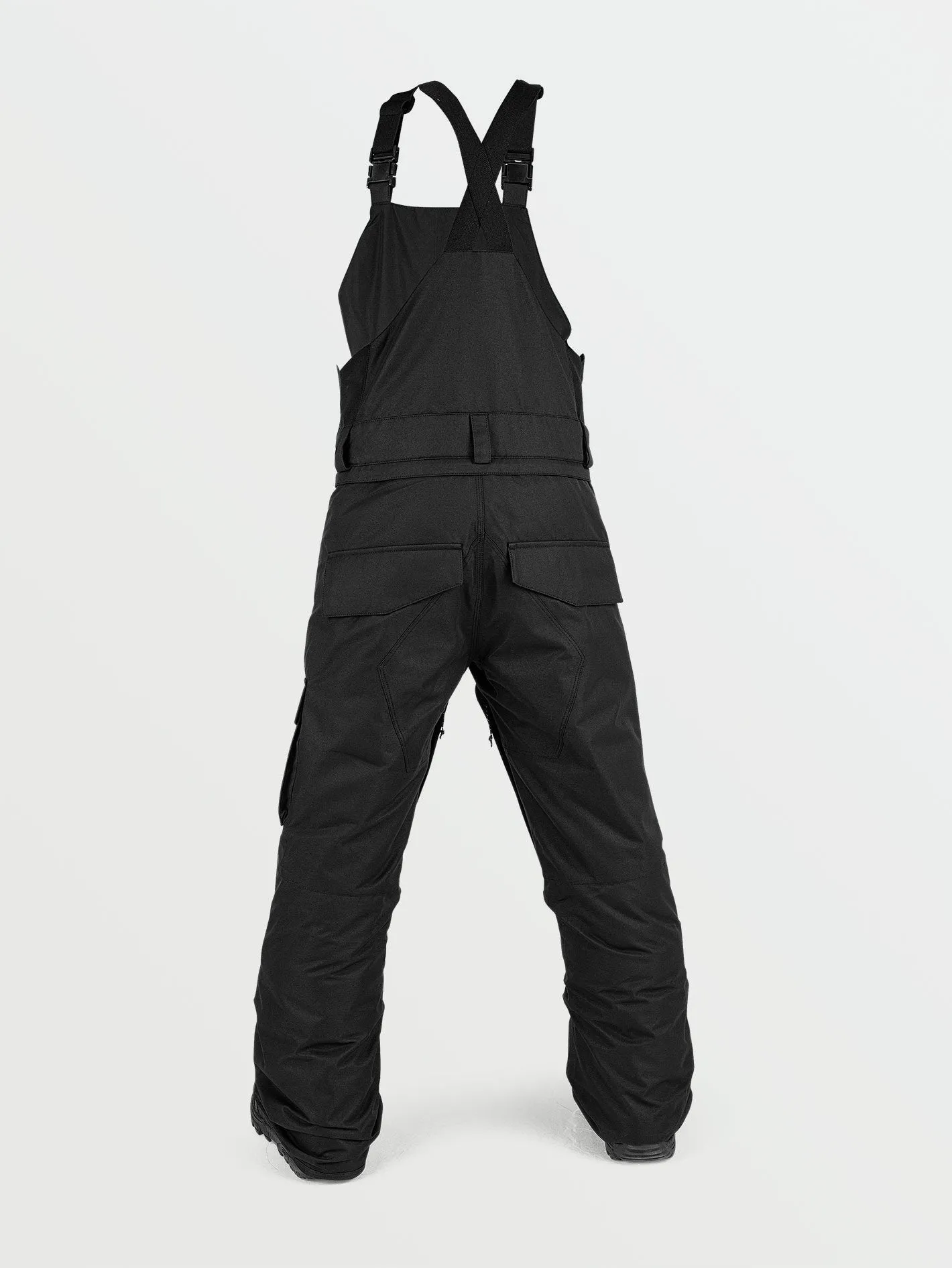 Barkley Bib Overall - Black (Kids)