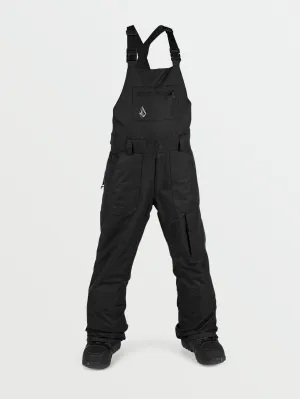 Barkley Bib Overall - Black (Kids)