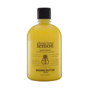 Bb-Body Wash (Boom Lemon, 500ml)