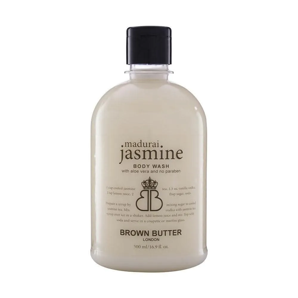 Bb-Body Wash (Madurai Jasmine, 500ml)