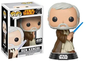 Ben Kenobi 99 - Smuggler's Bounty Exclusive  **Sticker Peeling**