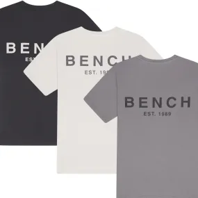 Bench Mens Kahuna Graphic T-Shirt