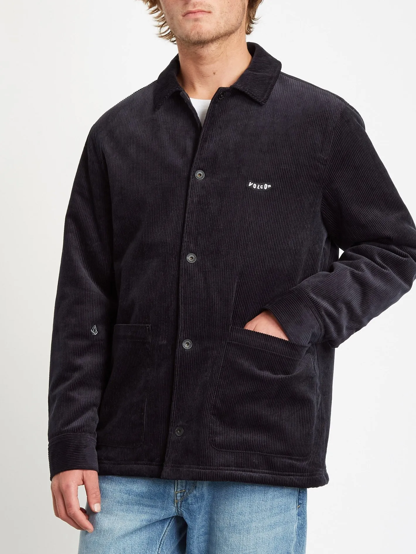 Benvord Jacket - BLACK