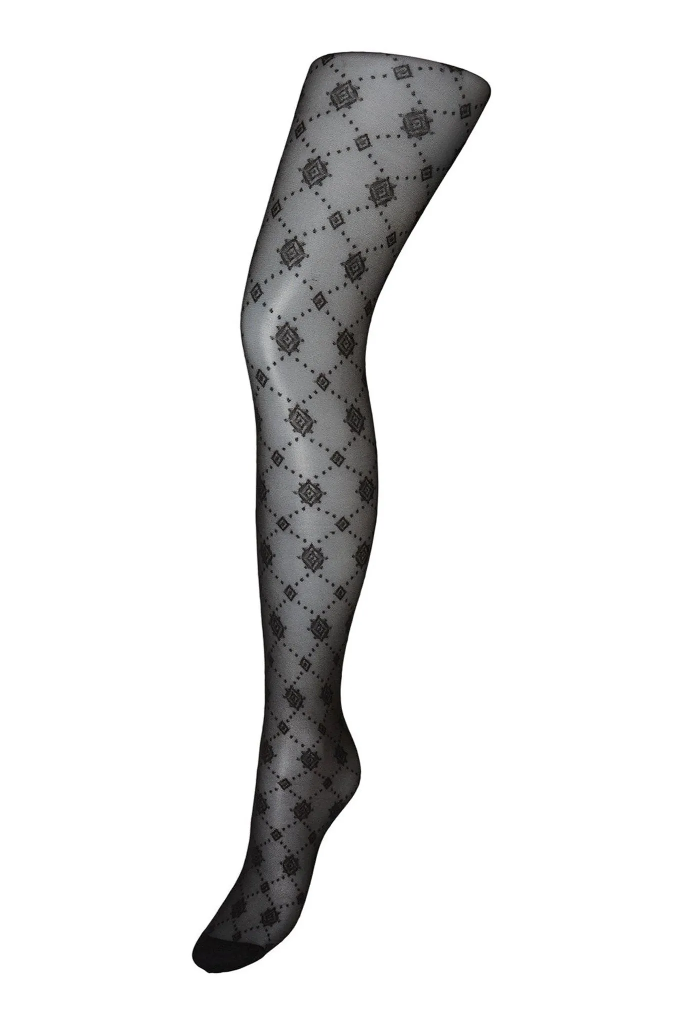 Bertha Tights - Sort