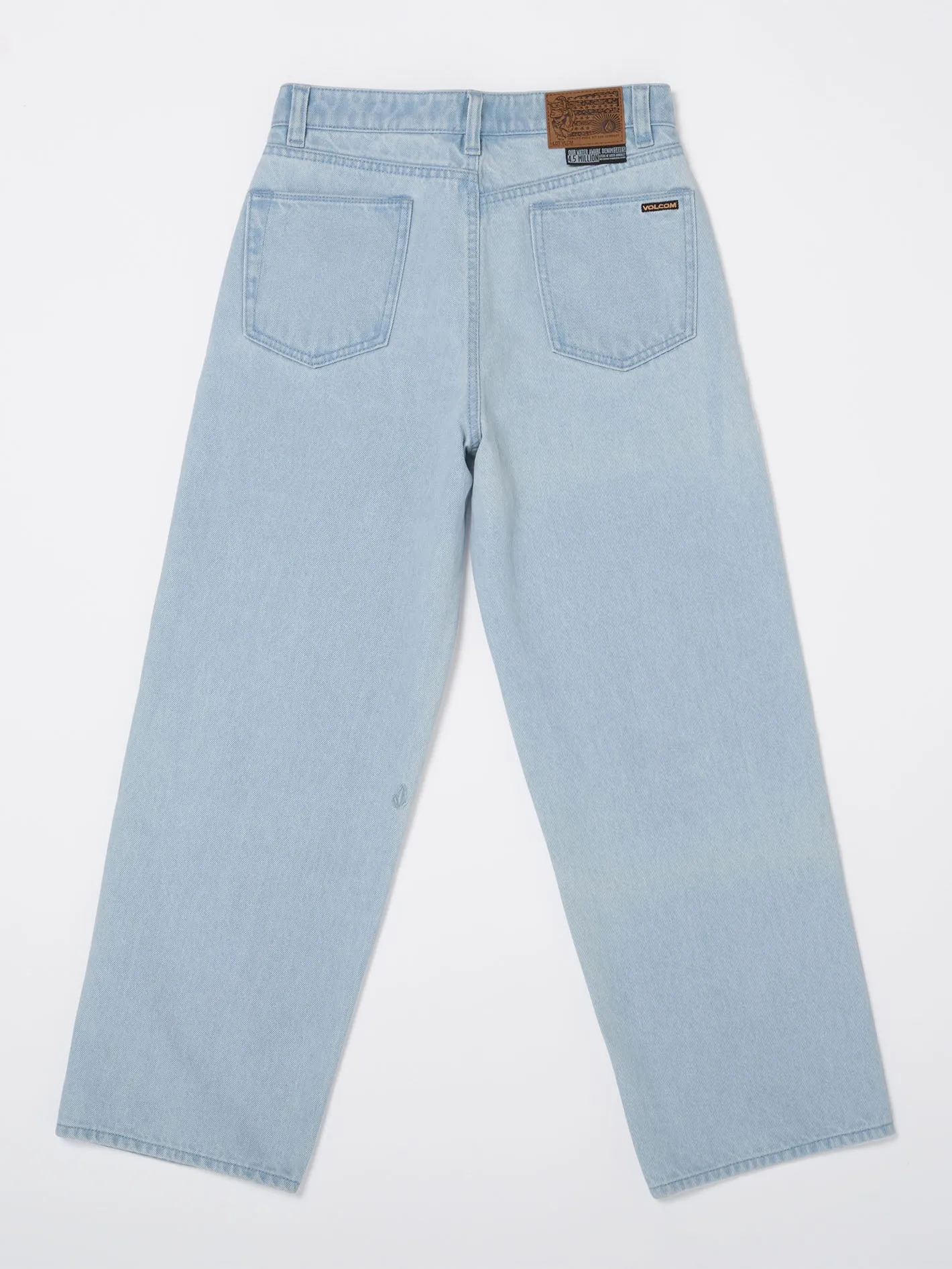 Billow Tall By Jeans - Light Blue - (KIDS)