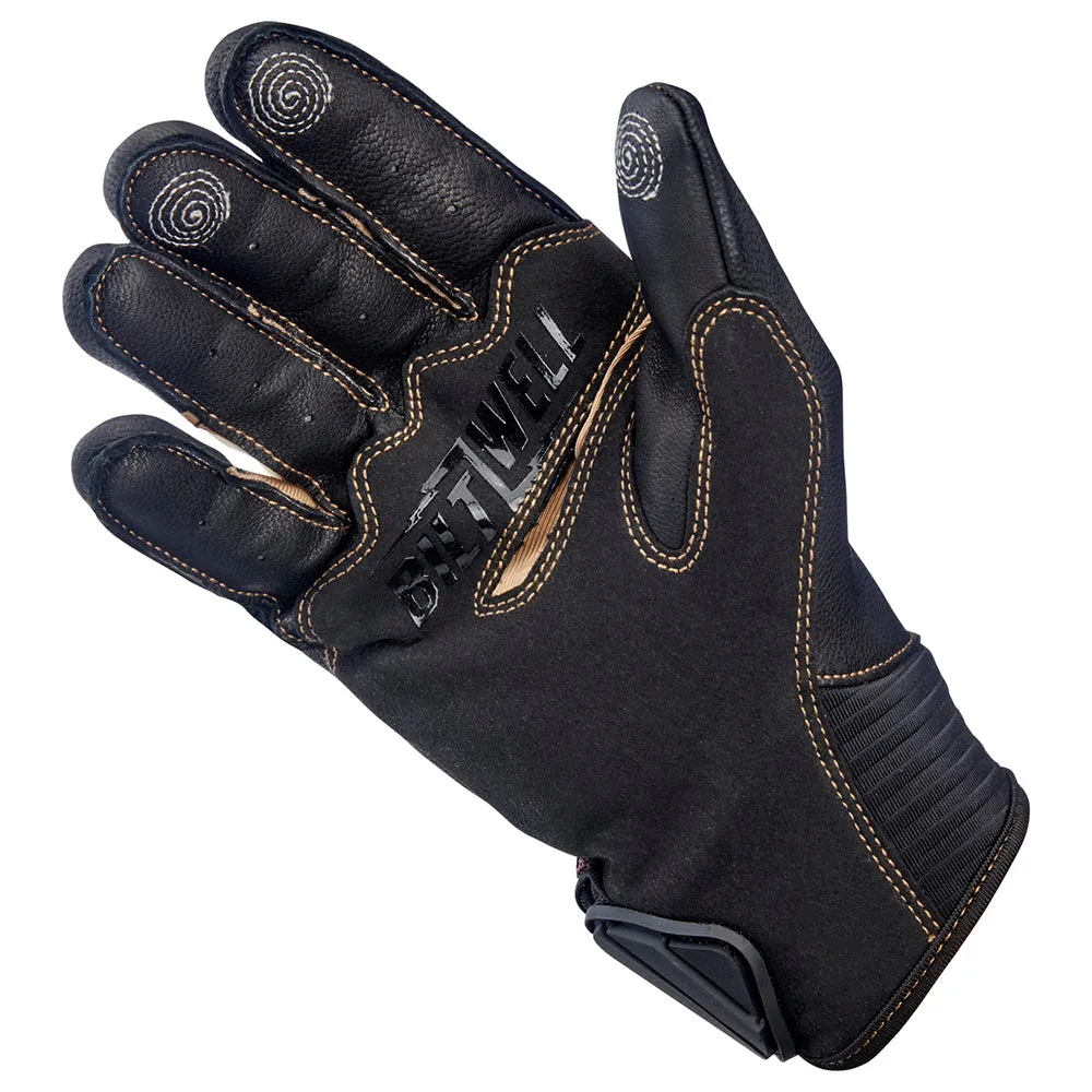 BILTWELL BRIDGEPORT TEXTILE GLOVE [CHOCOLATE]