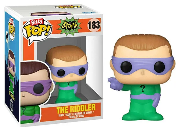 Bitty Pop! The Riddler (Series 4) 183