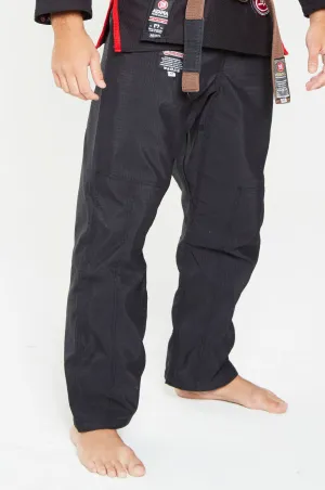 BLACK ATAMA ULTRA-LIGHT GI PANTS