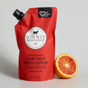 Blood Orange Body Lotion Refill Pouch - 16.9 oz