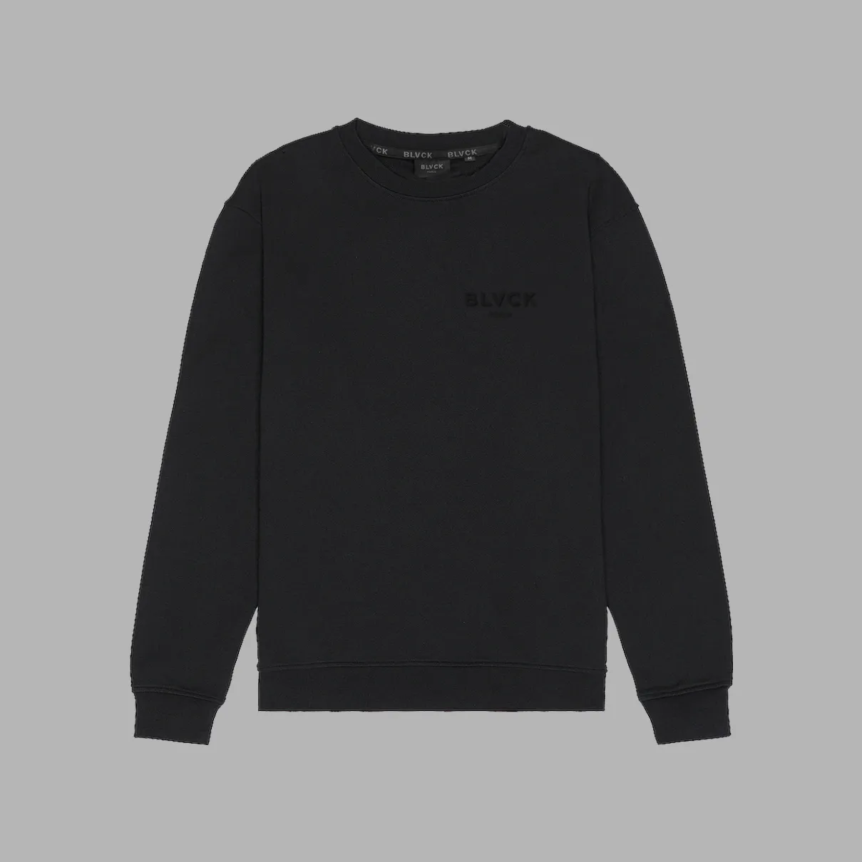 Blvck Sweater 'Grey'