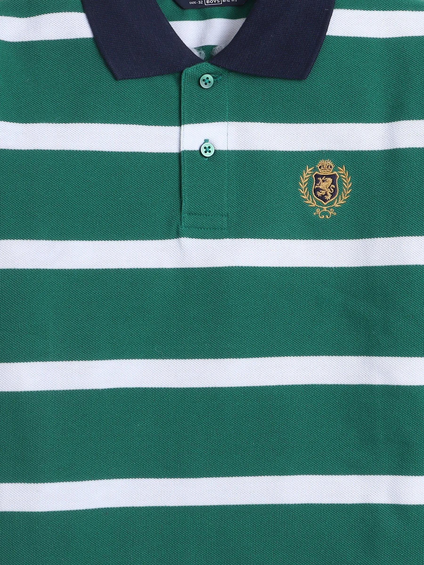 BOYS POLO