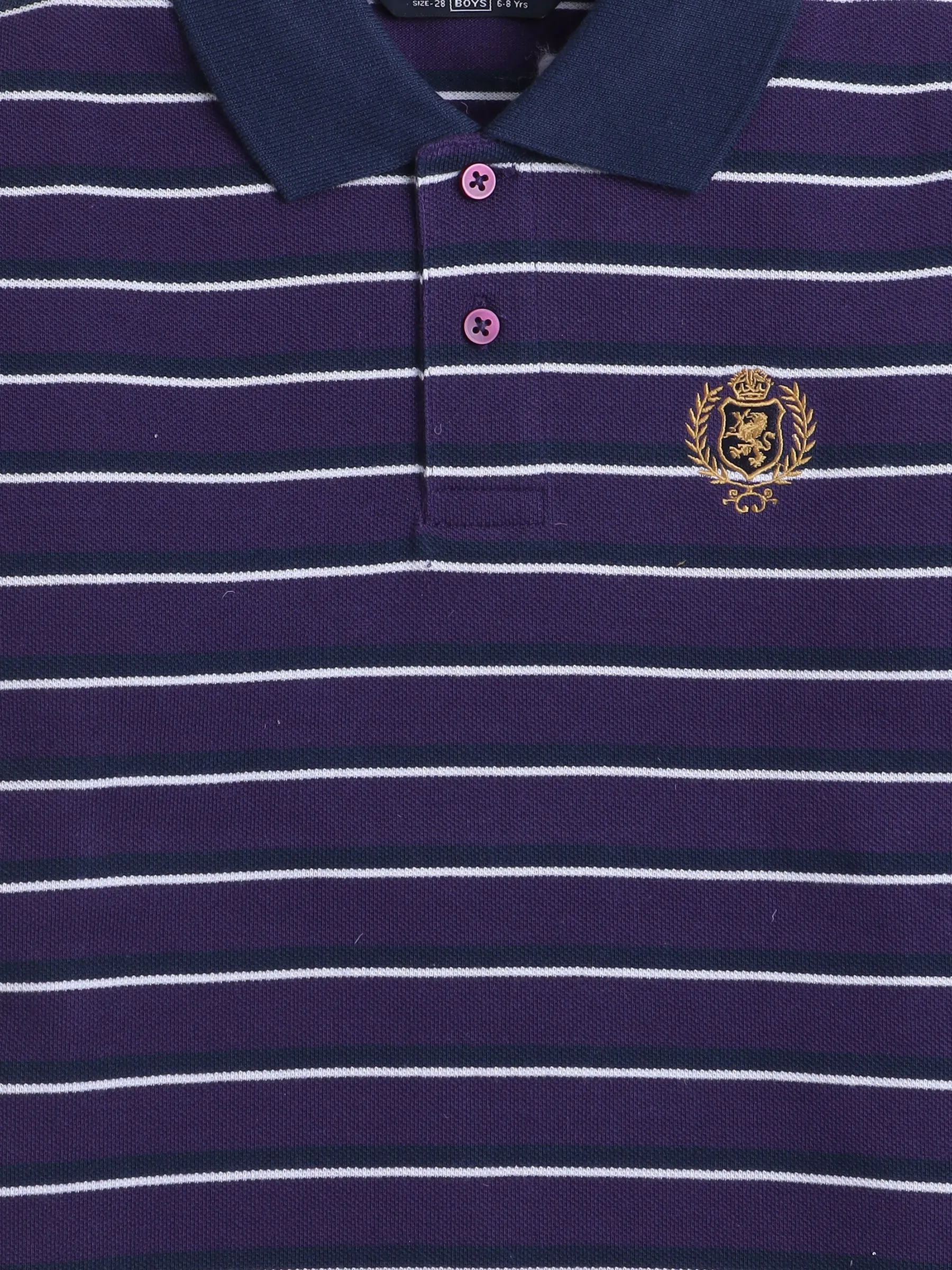 BOYS VINTAGE POLO