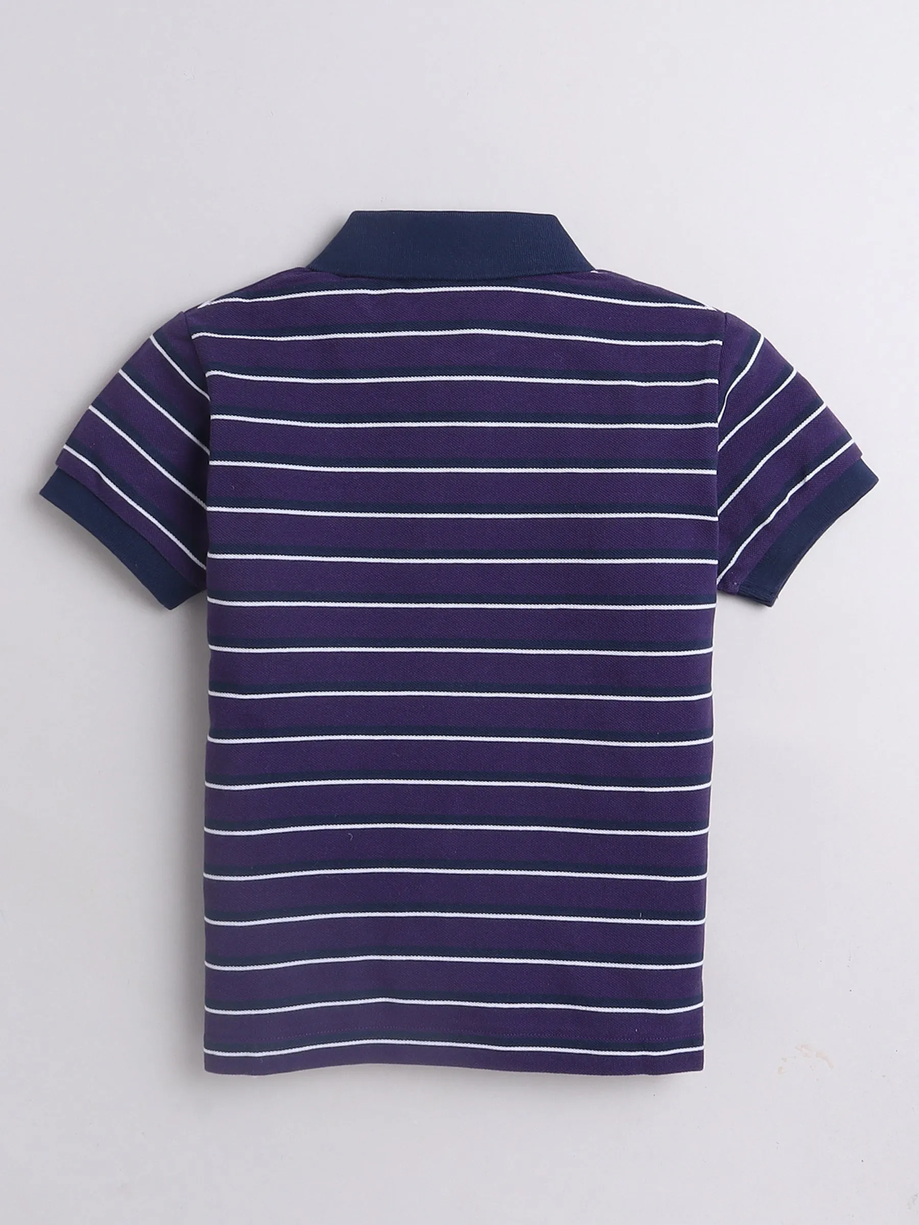 BOYS VINTAGE POLO