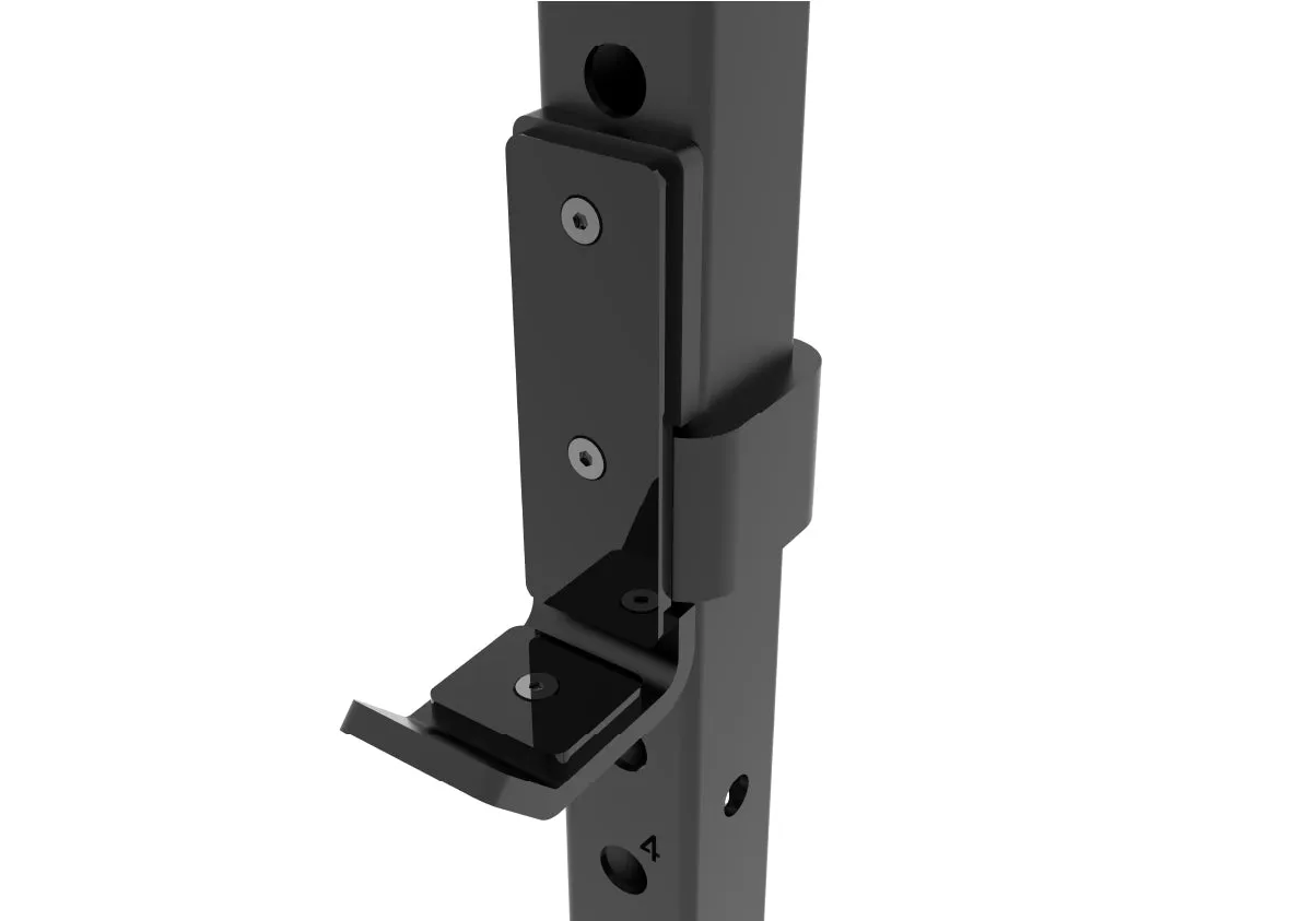 Bulldog Gear - Home Gym Series Squat Rack 1 - HGS-SR1 1.8m