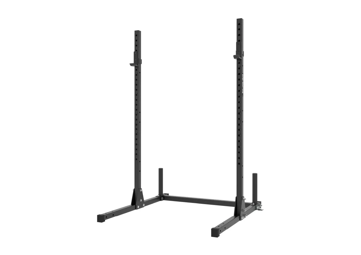 Bulldog Gear - Home Gym Series Squat Rack 1 - HGS-SR1 1.8m