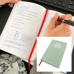 Cafeco Recycled A5 Wellness Journal - Full Colour