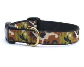 Camo Dog Collar