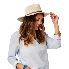 Carve Women's Panama Hat