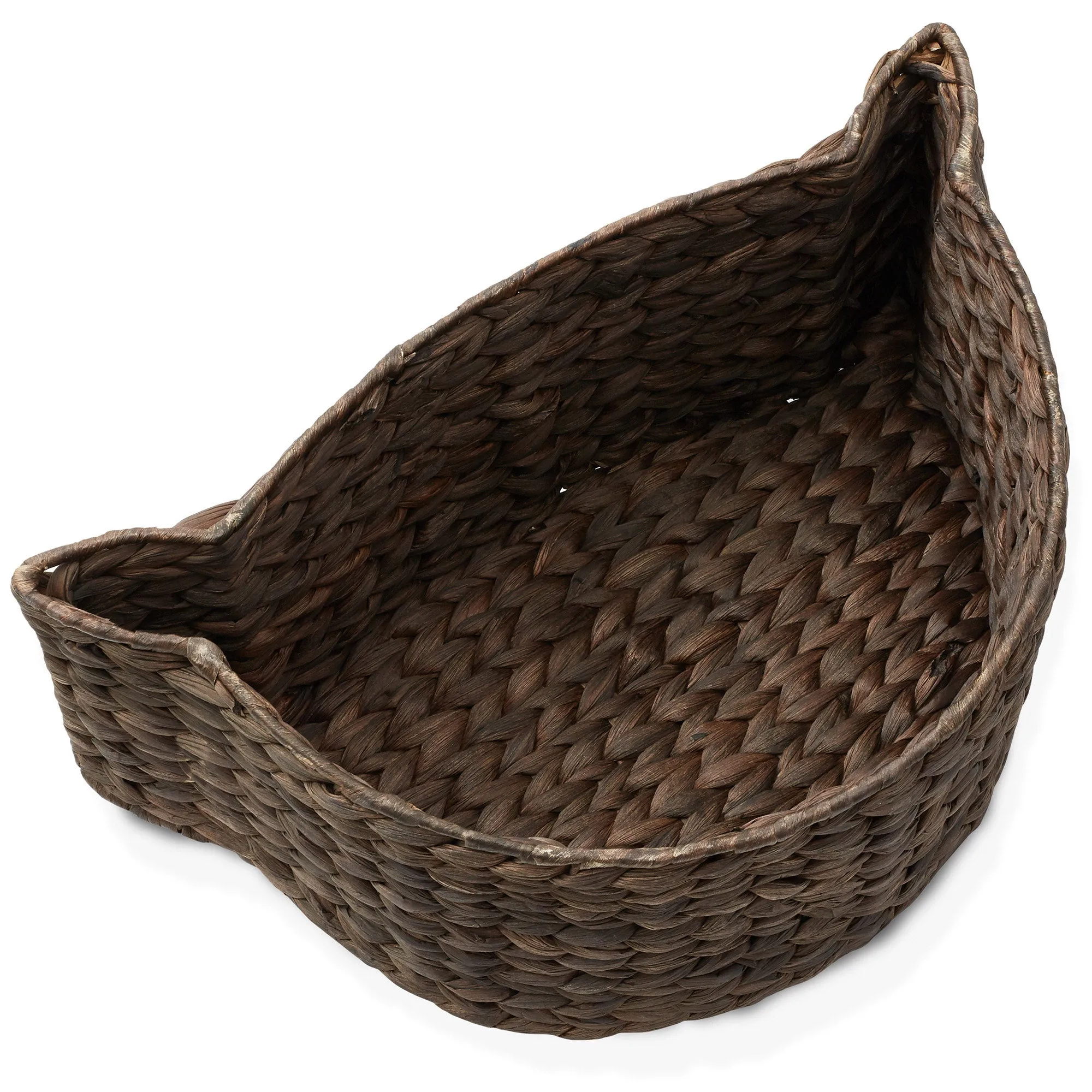 Cat Shaped Basket for Pet Toys