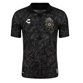 Charly Mexico Aztec Heritage 2024 Special Edition Jersey