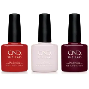 CND Iconic Shades Collection