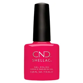 CND - Shellac Pink Leggings (0.25 oz)