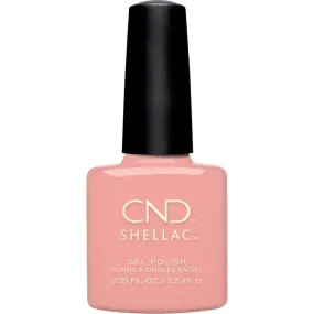 CND - Shellac Soft Peony (0.25 oz)