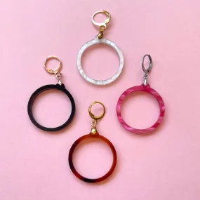 Convertible Collar Tag Base - Ring of O