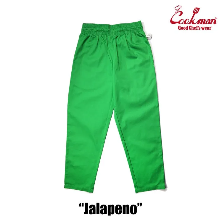 Cookman Chef Pants - Jalapeno