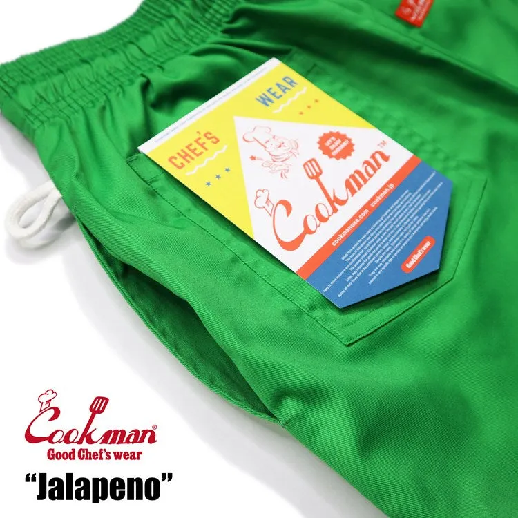 Cookman Chef Pants - Jalapeno