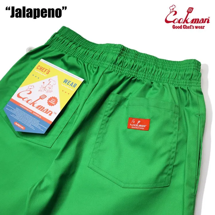 Cookman Chef Pants - Jalapeno